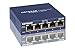 NETGEAR GS105UK 5-Port Gigabit Unmanaged Ethernet Switch
