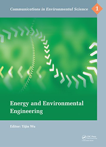 Energy and Environmental Engineering: Proceedings of the 2014 International Conference on Energy and Environmental Engineering (ICEEE 2014), September ... (Communications in Environmental Science)