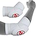 RDX MMA Elbow Support Brace Sleeve Pads Guard Bandage Elasticated Shield Protector