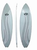 Surf Systems 7' EPOXY Hybrid Fish