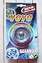 YOYO METAL GRIS DEBRAYABLE JEU D ADRESSE
