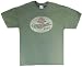 Miller Distressed Logo Men's T-Shirt