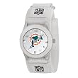 Game Time Mid-Size NFL-ROW-MIA Rookie Miami Dolphins Rookie White Series Watch