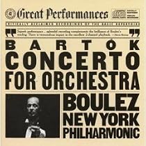 B&eacute;la Bart&oacute;k: Concerto for Orchestra
