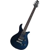 Stagg Music R500FB-BL Rock R Electric Guitar - Blue