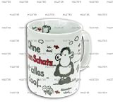 Eigenschaften Sheepworld Tasse / Sheepworld Tasse Ohne Meinen Schatz Ist Alles Doof
