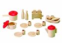 Beeboo 31520 - Geschirr-Set, Puppenhausmöbel