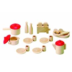 Beeboo 31520 - Geschirr-Set, Puppenhausm�bel