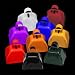 3'' METAL COWBELLS PICK YOUR COLOR