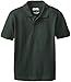 Genuine Big Boys' Short-Sleeve Pique Polo Shirt