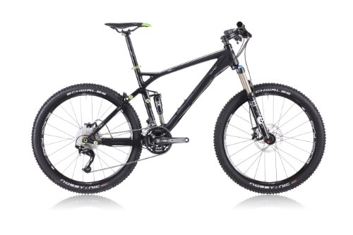 VOTEC VX120 Comp black (2013) (Frame size: 56 cm)