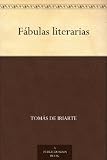 Fábulas literarias (Spanish Edition)