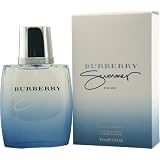 Burberry Summer By Burberry For Men Edt Spray 3.4 Oz (Edition 2009)