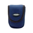 Kodak Gear Neoprene Soft Compact Digital Point & Shoot Blue Camera Case for C180, C513, C613, C713, C743, C813, C913, C1013, M340, M380, Z1012 IS