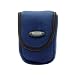 Kodak Gear Neoprene Soft Compact Digital Point & Shoot Camera Case - Blue