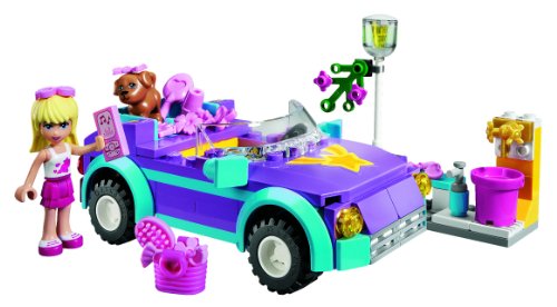 LEGO Friends 3183 - La decappottabile di Stephanie