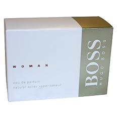 Hugo Boss (8350)  Boss Woman femme/woman, Eau de Parfum, Vaporisateur / Spray, 90 ml
