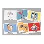 Didax Consonant Blends and Digraphs Matching Puzzles - Set of 30