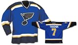 TKACHUK #7 St Louis Blues CCM 550 Series Replica NHL Hockey Jersey (NHLPA Certified Custom Sewn Authentic Twill)