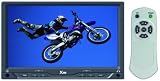 低反射(埋込み式/スタンド両用モニター)6.5型ワイドスクリーン XM-650H
