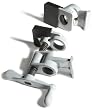 Denali 3/4-Inch Pipe Clamp Fixture, 12-pack