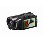 Canon VIXIA HF M31 Dual Flash Memory Camcorder - 2010 MODEL