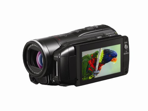 Canon VIXIA HF M31 Dual Flash Memory Camcorder - 2010 MODEL
