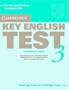 Cambridge Key English Test 3 Teacher's Book: Examination Papers from the University of Cambridge ESOL Examinations (KET Practice Tests)