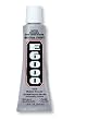 E6000 Clear Multi-Purpose Adhesive Glue 1 OZ