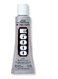 E6000 Clear Multi-Purpose Adhesive Glue 1 OZ