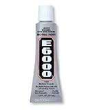 E6000 Clear Multi-Purpose Adhesive Glue 1 OZ
