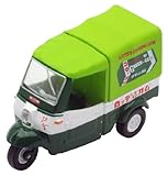 トミカリミテッドヴィンテージ LV-143a ダイハツミゼット ロッテ仕様 (緑)