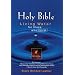 Holy Bible NLT, Living Water Edition (Black)