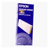 Epson - Print cartridge - 1 x yellow
