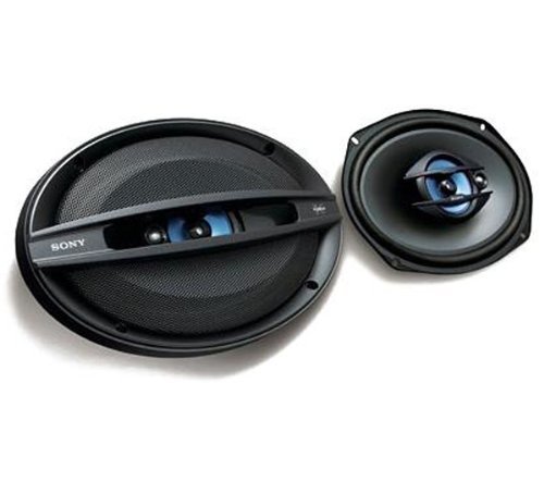 sony xplod 6.5 3 way speakers