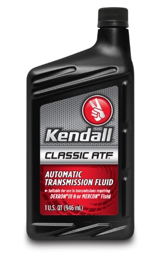 Kendall 1052866 Classic ATF Automatic Transmission Fluid - 1 Quart, (Pack of 12) On Sale