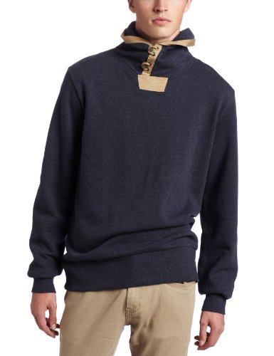 Lifetime Collective Men's Cinder and Smoke Sweatshirt, 