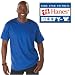 Hanes Ultimate S/S Beefy-T Shirt Preshrunk Cotton