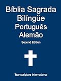 Bíblia Sagrada Bilíngüe Português Alemão
