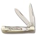 Rough Rider Tiny Trapper with Genuine Abalone Handle