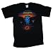 Boston Spaceship Album Cover Band Vintage Style T-Shirt