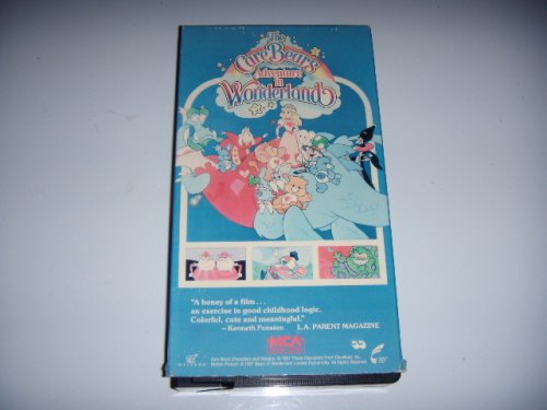 Care Bears:Adventures in Wonderland by Child Care Videos