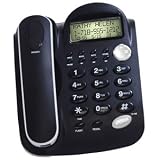 Click here to buy EMERSON EM2646BK Desk Speakerphone with 13-Number Memory Black by Southern Telecom.