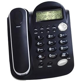 Click here to buy EMERSON EM2646BK Desk Speakerphone with 13-Number Memory Black by Southern Telecom.