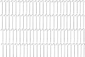 100 METAL TENT PEGS IDEAL FOR CAMPING, POND NETTING NEW