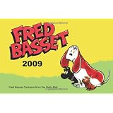 Fred Basset Yearbook 2009by Alex Graham