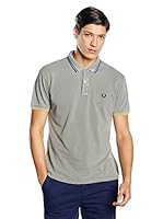 Fred Perry Polo (Gris)