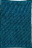 IMAGE OF Classic Home - Natural Fiber - Berber - 300-6468 Area Rug - 4' x 6' - Ocean Blue