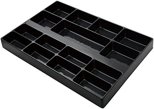 FG Selects Drawer organizer trey for 7 drawer cabinet 15 divided