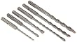 Bosch Zubeh�r 2 607 019 447 6-teiliges SDS-plus-S2 Bohrer-Set